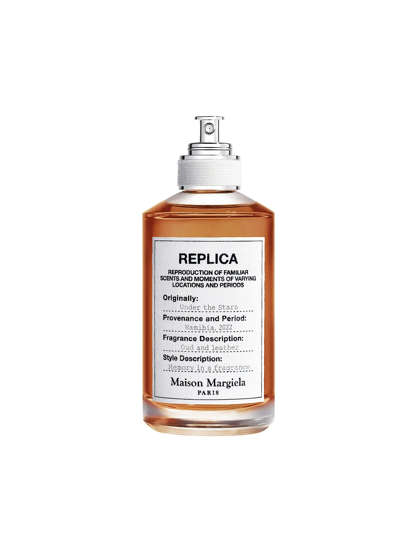 MAISON MARGIELA | Replica Under the Stars Eau de Toilette 100ml | 